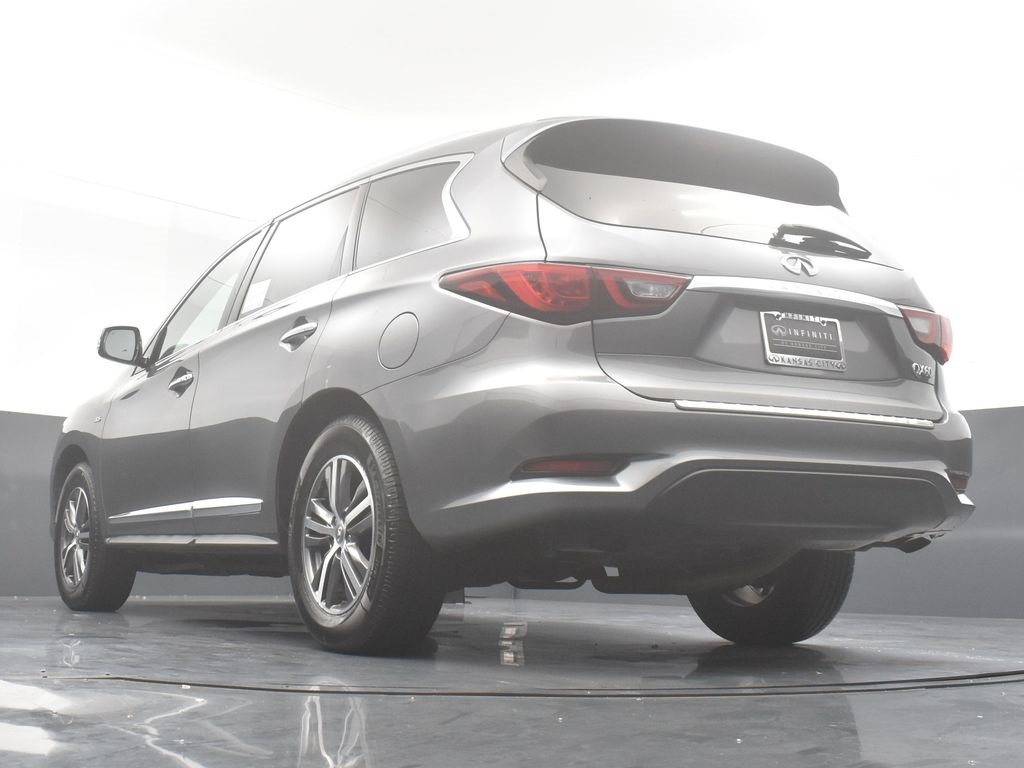 2019 Infiniti QX60 Luxe photo 29