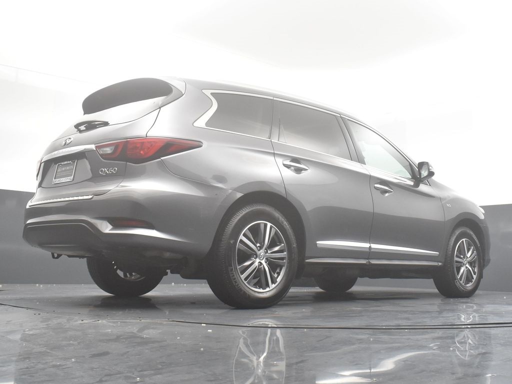 2019 Infiniti QX60 Luxe photo 30