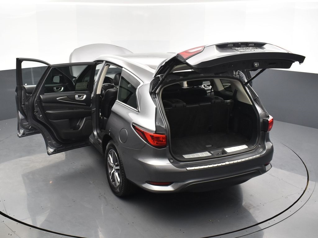 2019 Infiniti QX60 Luxe photo 31