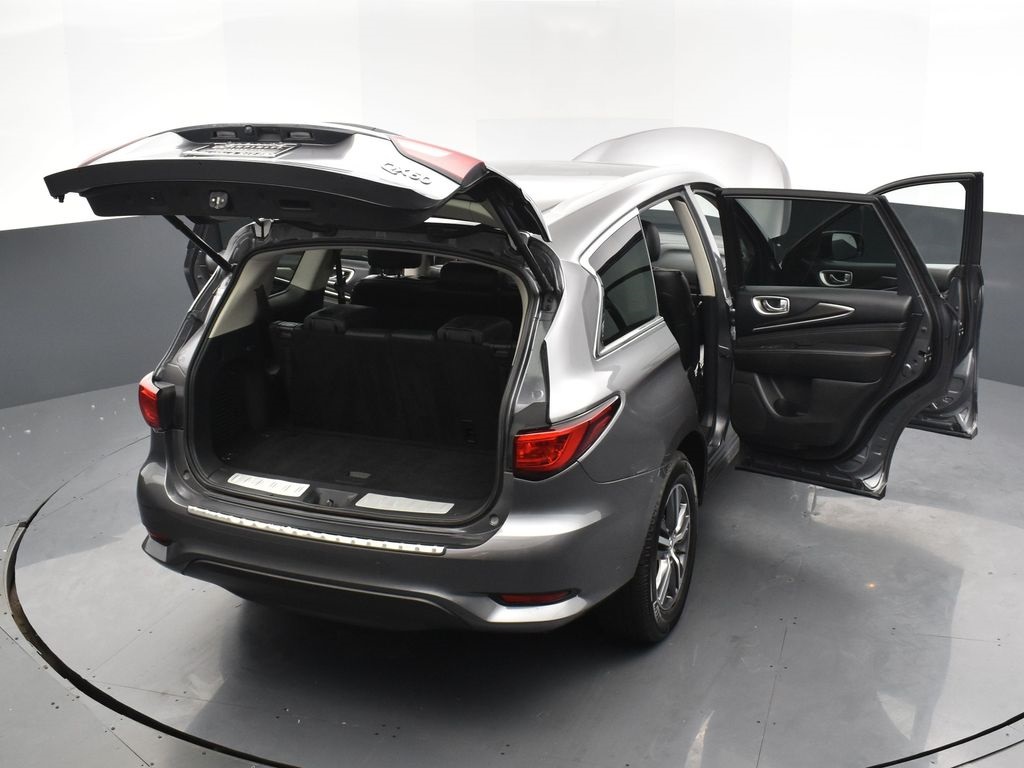 2019 Infiniti QX60 Luxe photo 32