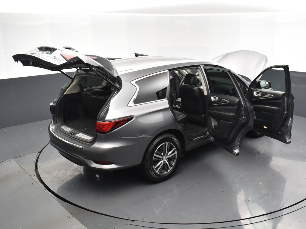 2019 Infiniti QX60 Luxe photo 33