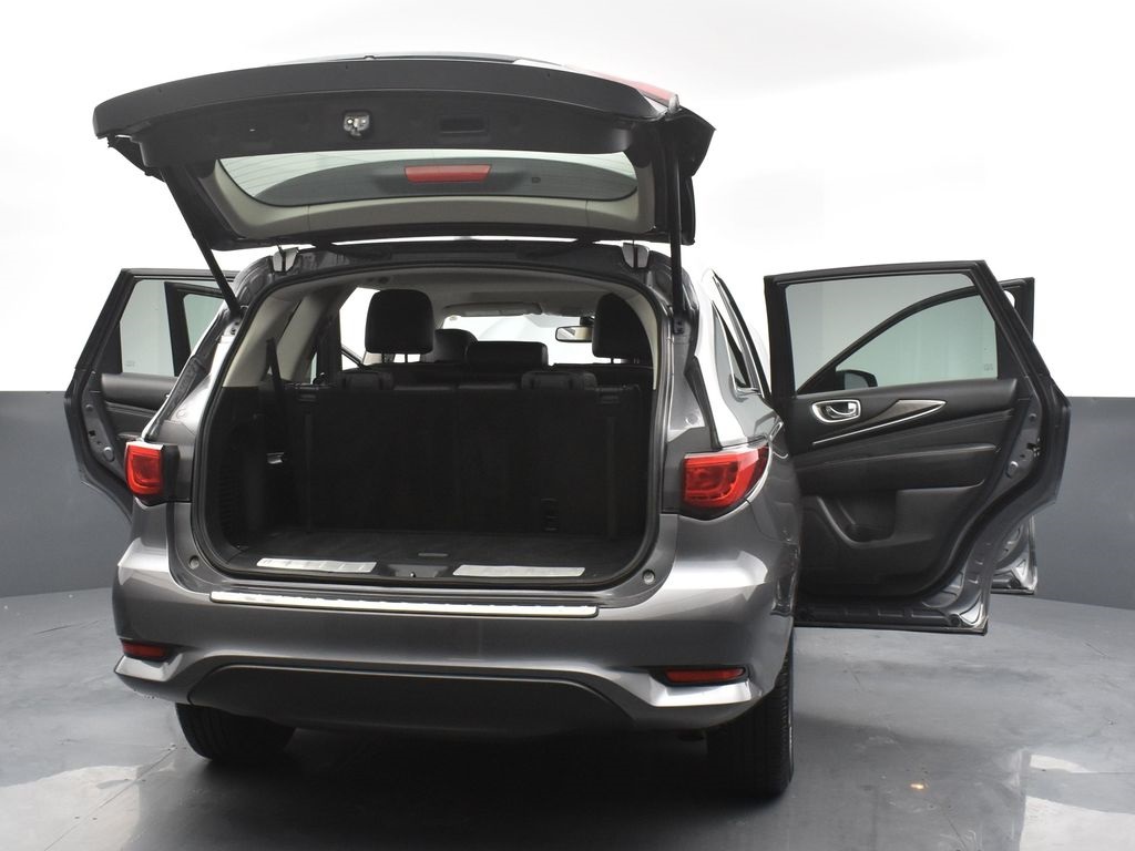 2019 Infiniti QX60 Luxe photo 35