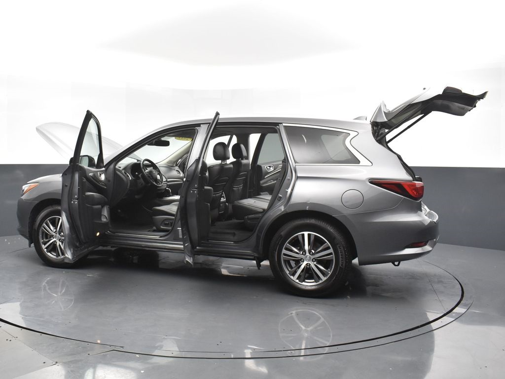 2019 Infiniti QX60 Luxe photo 36
