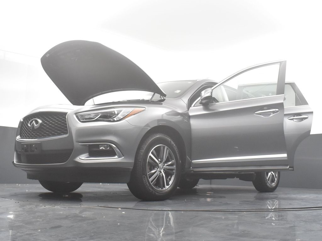 2019 Infiniti QX60 Luxe photo 38