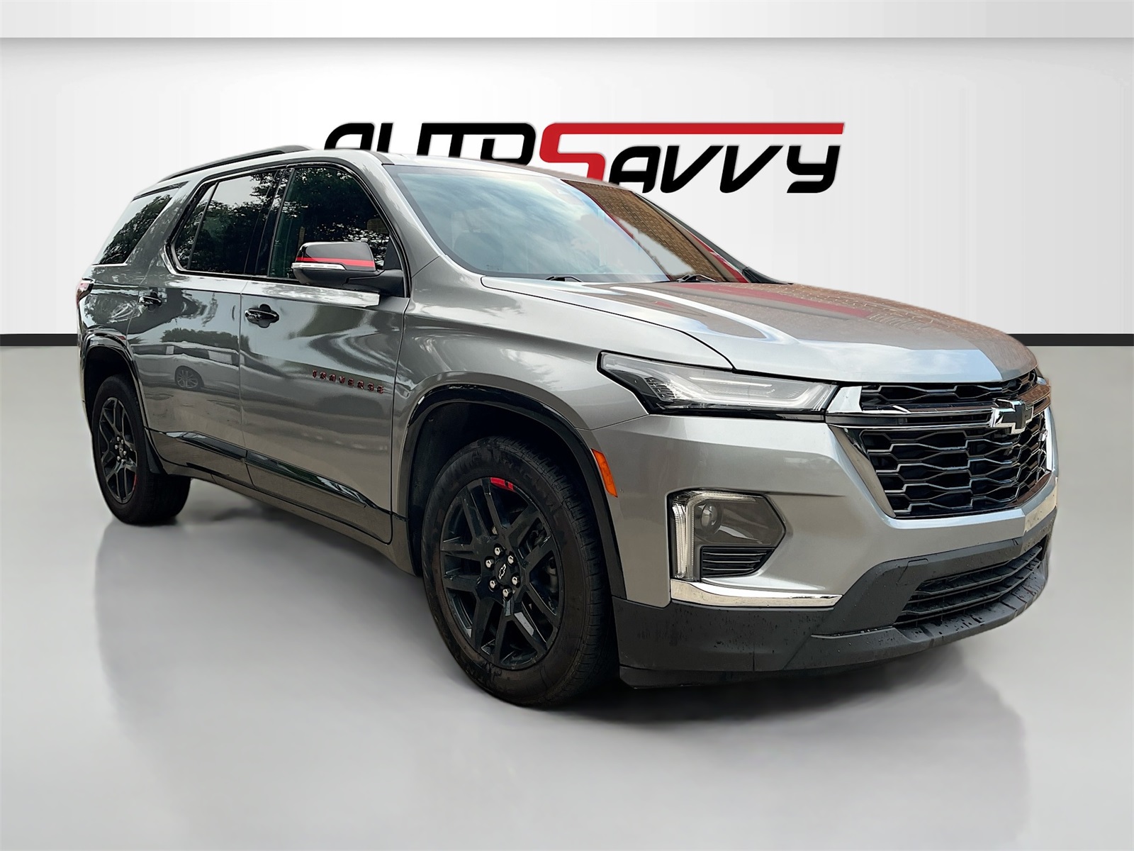 2023 Chevrolet Traverse Premier's photo