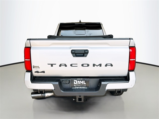 2025 Toyota Tacoma SR5 4x4 Double Cab photo 4