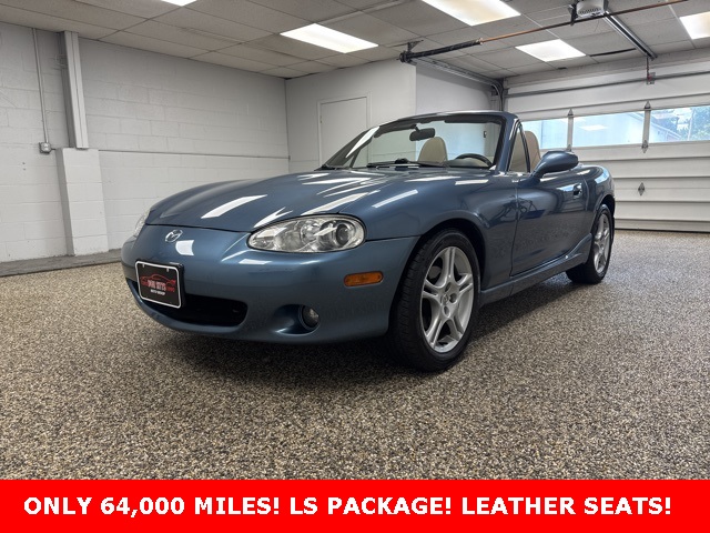 2005 Mazda MX-5 Miata LS