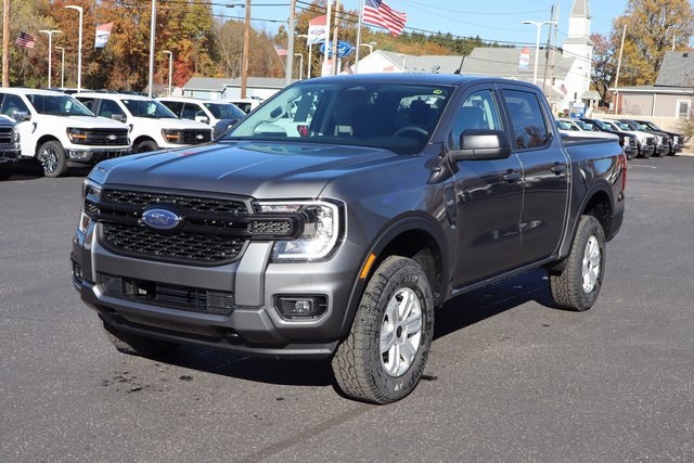 new 2025 Ford Ranger car, priced at $34,842