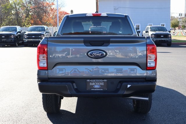 new 2025 Ford Ranger car, priced at $34,842