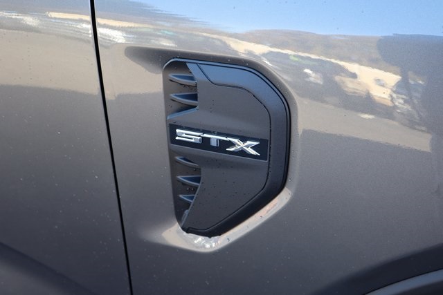 new 2025 Ford Ranger car, priced at $34,842