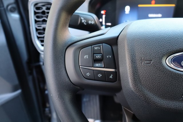 new 2025 Ford Ranger car, priced at $34,842