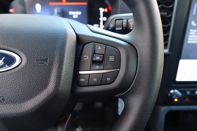 new 2025 Ford Ranger car, priced at $34,842