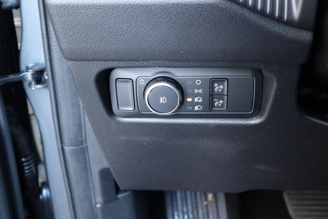 new 2025 Ford Ranger car, priced at $34,842