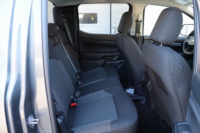 new 2025 Ford Ranger car, priced at $34,842