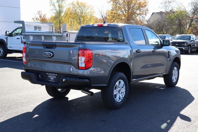 new 2025 Ford Ranger car, priced at $34,842