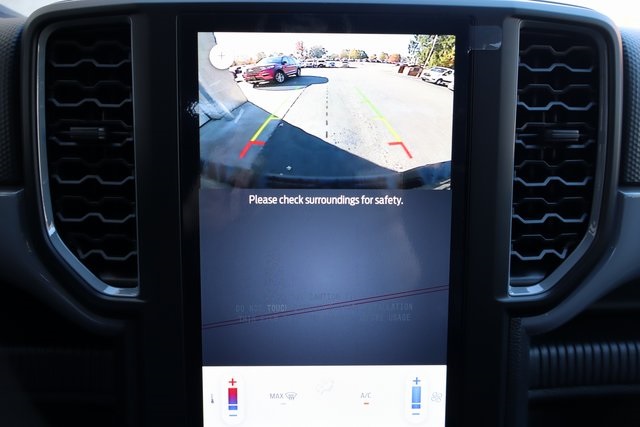 new 2025 Ford Ranger car, priced at $34,842