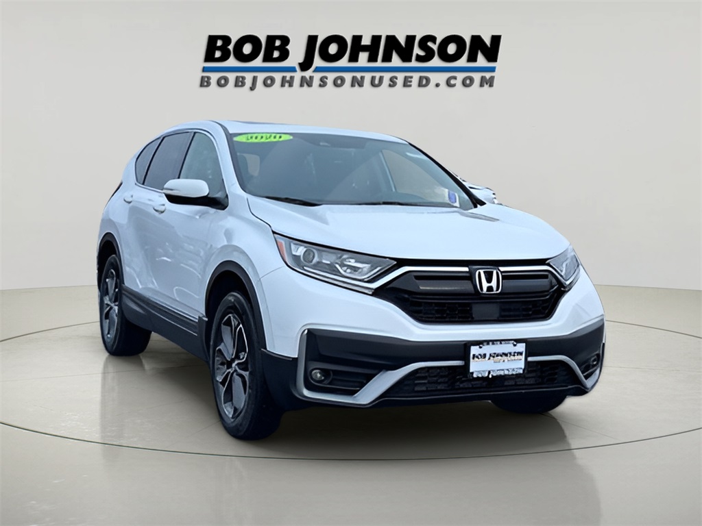 2020 Honda CR-V EX's photo