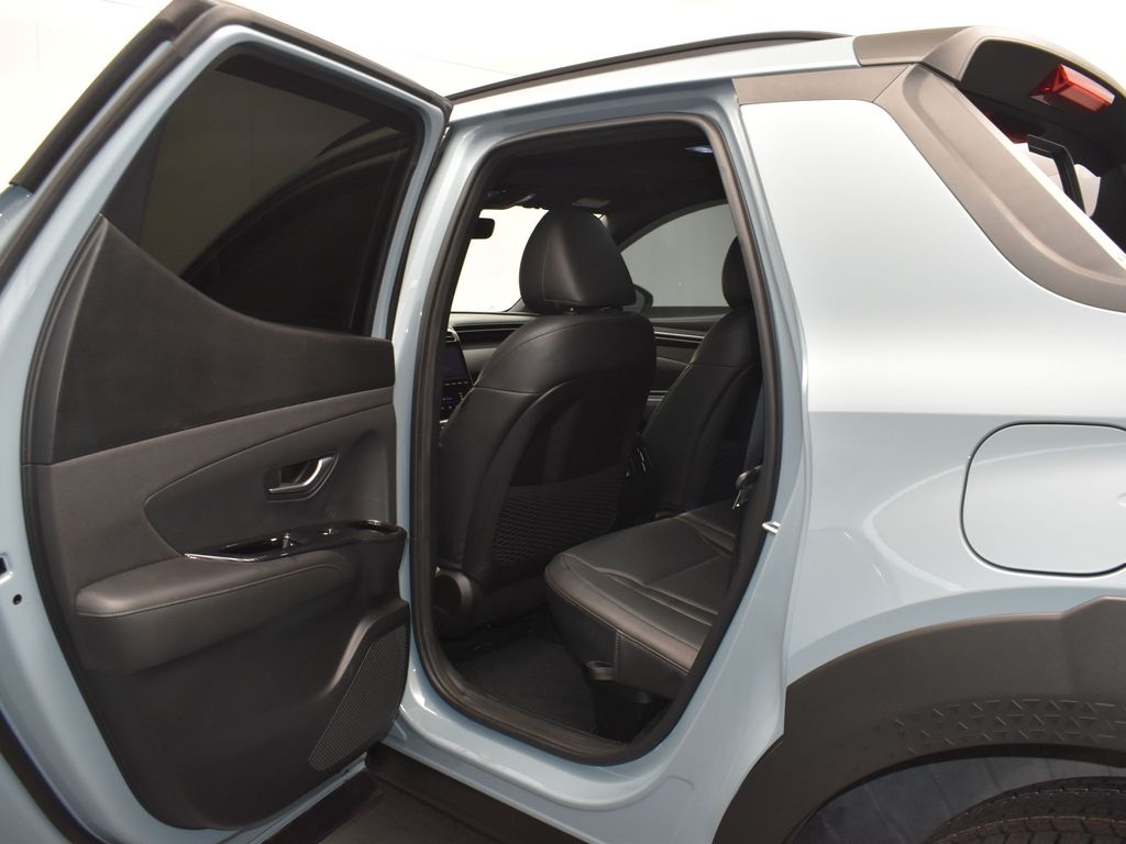 2023 Blue / Stone Hyundai Santa Cruz Limited AWD Truck