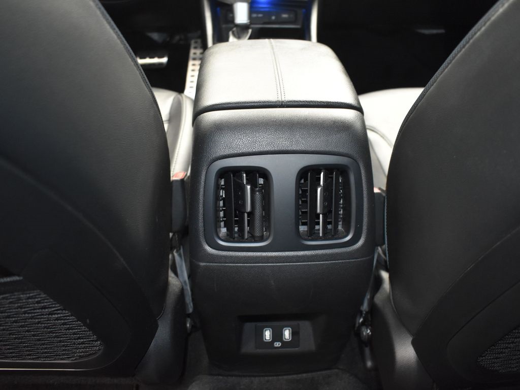 2023 Blue / Stone Hyundai Santa Cruz Limited AWD Truck