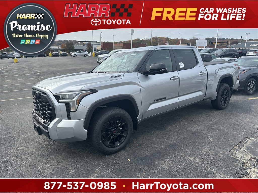 New 2026 Toyota Tundra i-FORCE MAX Truck