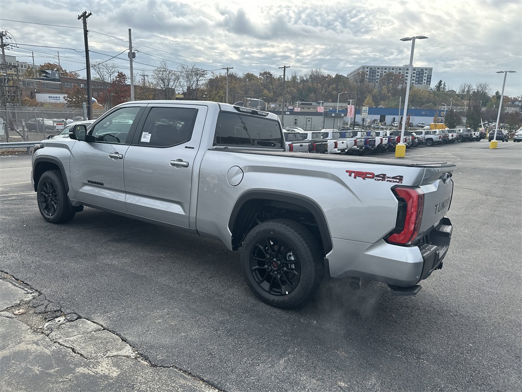 New 2026 Toyota Tundra i-FORCE MAX Truck