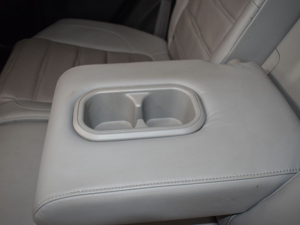 2018 Gray Honda CR-V Touring FWD SUV