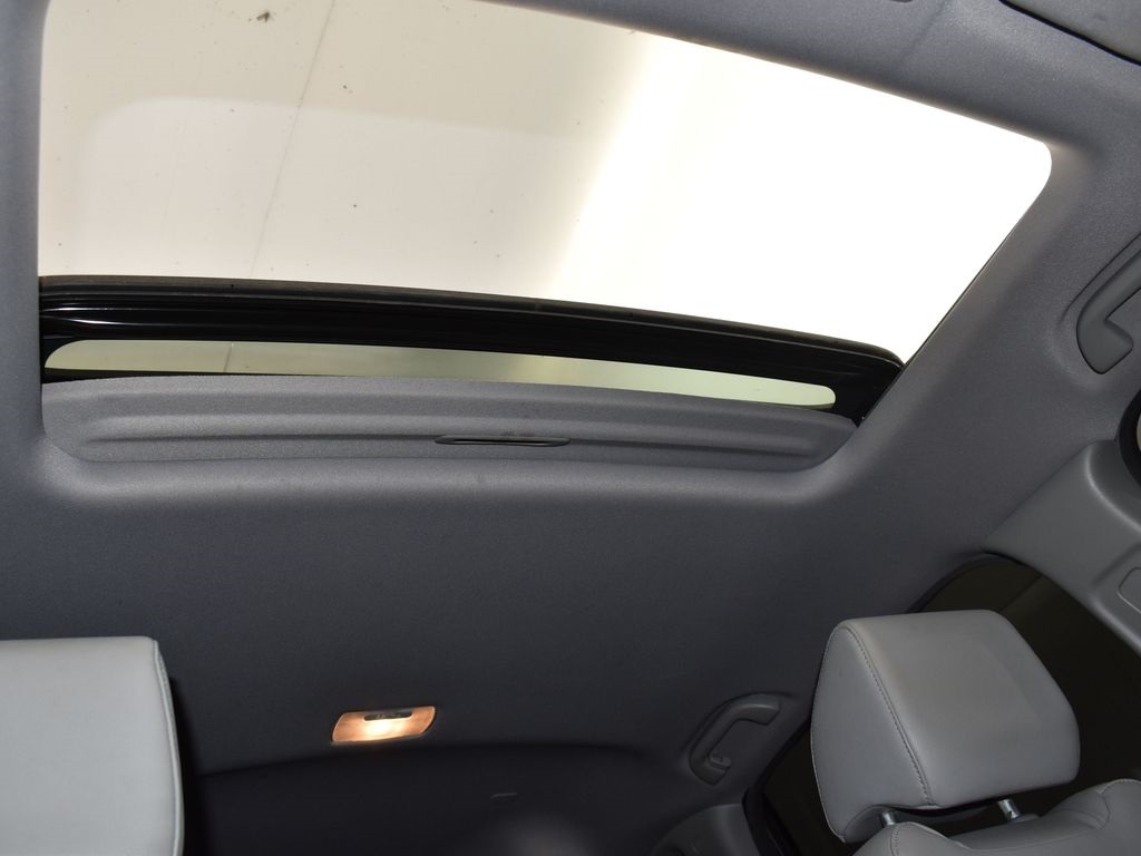 2018 Gray Honda CR-V Touring FWD SUV