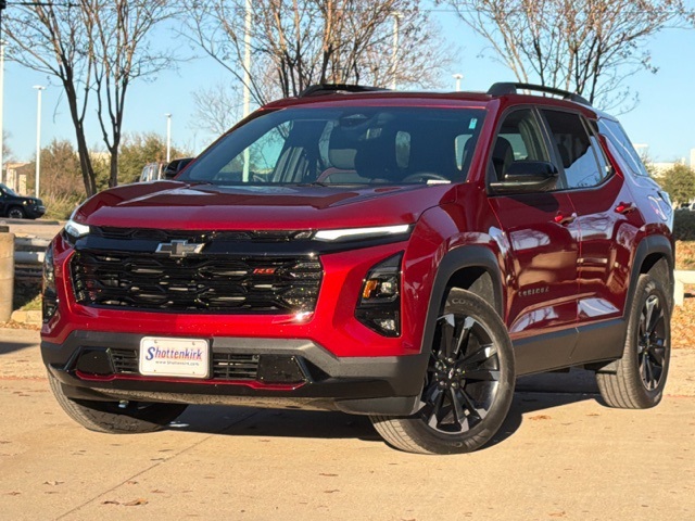 2025 Chevrolet Equinox RS's photo