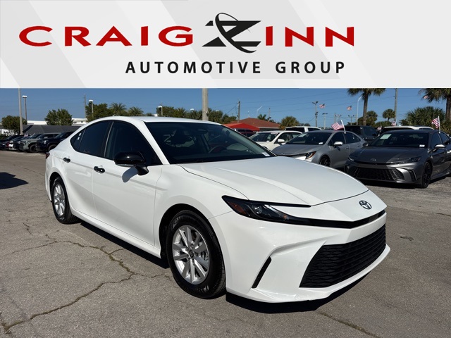 2025 Toyota Camry