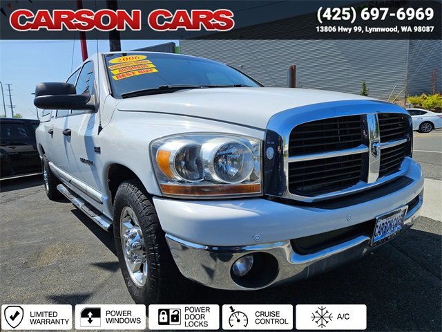2006 Dodge Ram 1500 Pickup