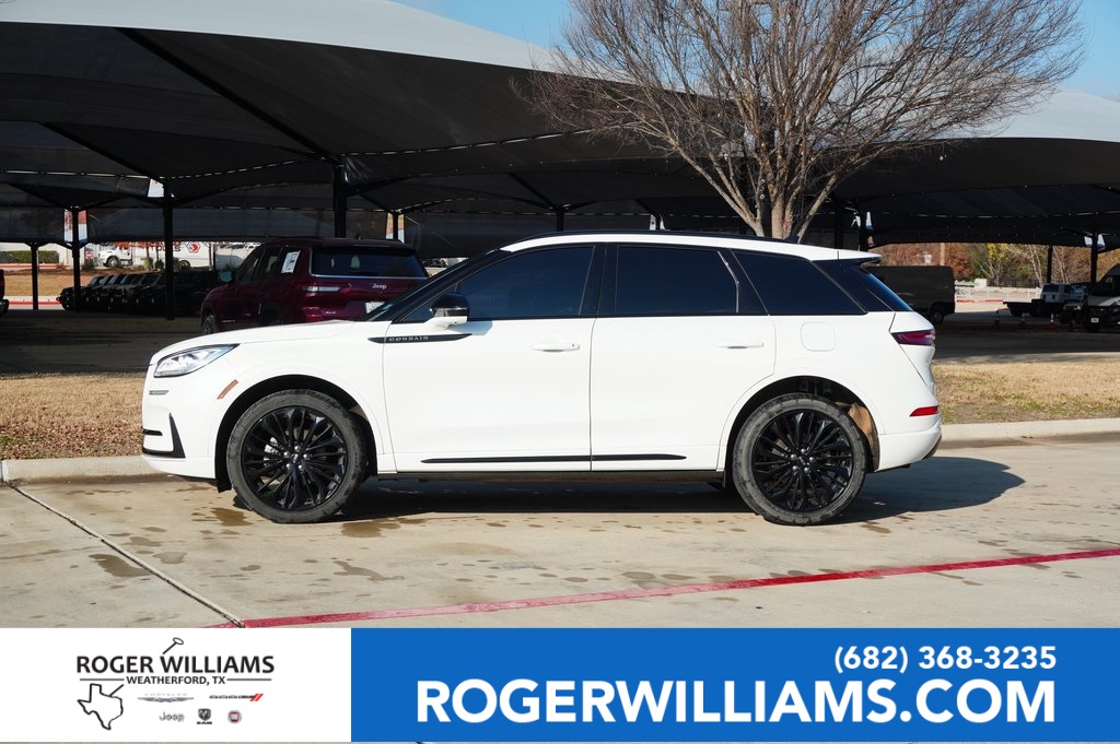 2023 Lincoln Corsair