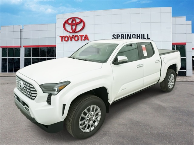 2026 Toyota Tacoma Limited's photo