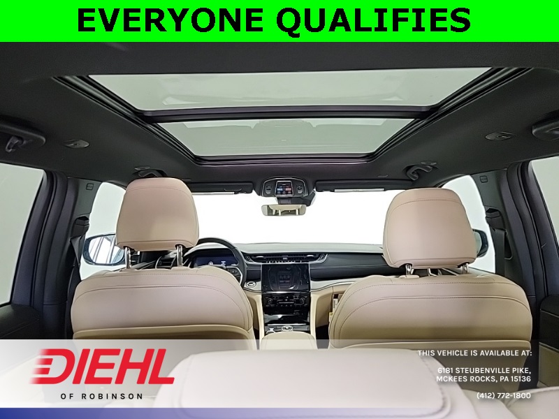 2025 Jeep Grand Cherokee Limited photo 9