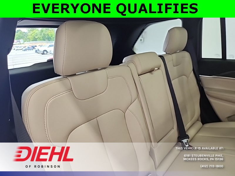 2025 Jeep Grand Cherokee Limited photo 11