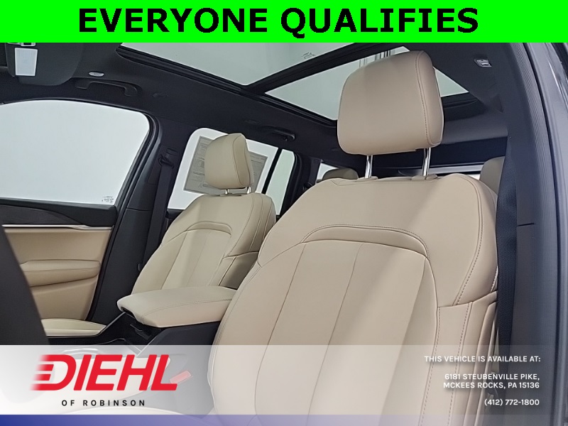 2025 Jeep Grand Cherokee Limited photo 18