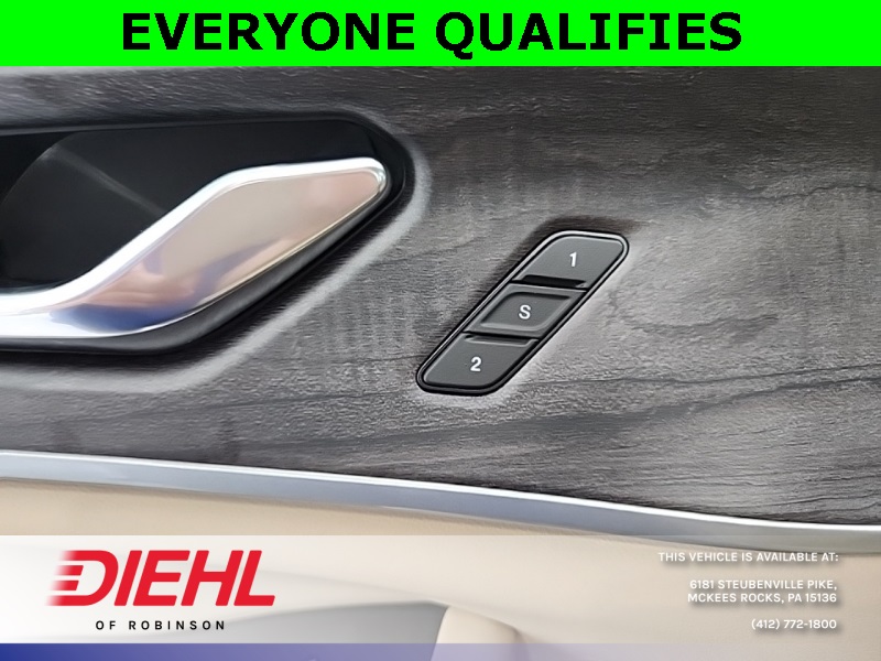 2025 Jeep Grand Cherokee Limited photo 20