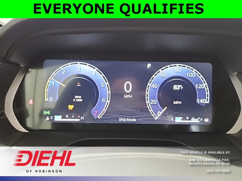2025 Jeep Grand Cherokee Limited photo 22