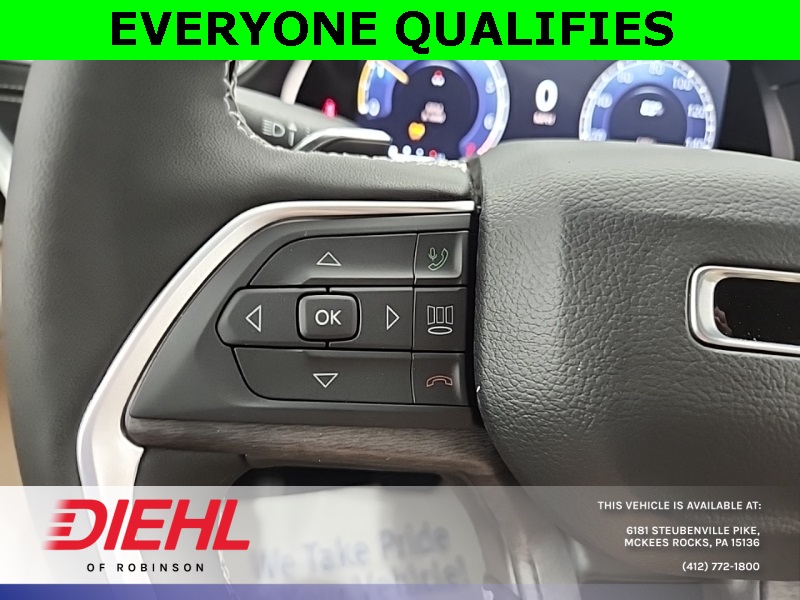 2025 Jeep Grand Cherokee Limited photo 23