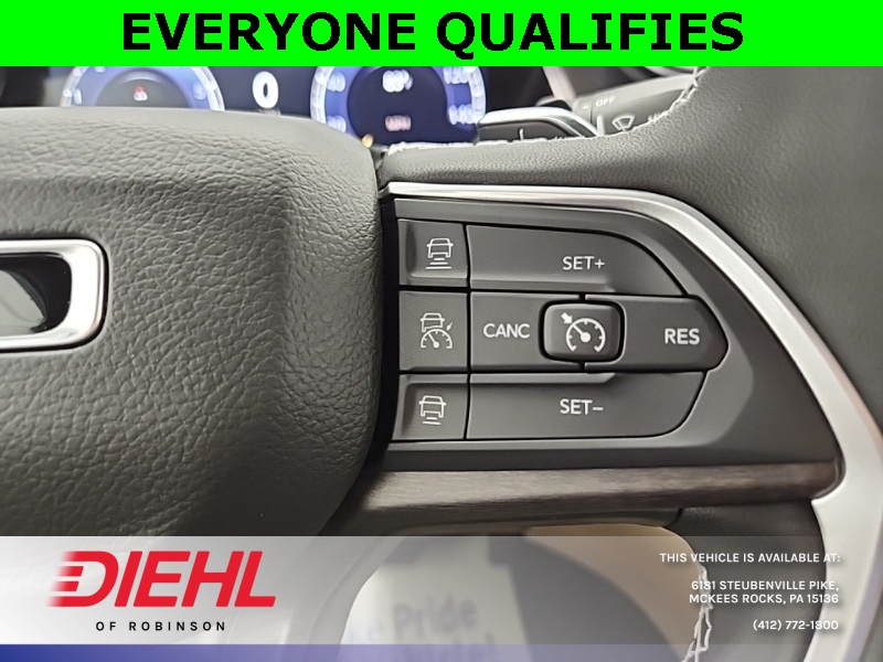 2025 Jeep Grand Cherokee Limited photo 24