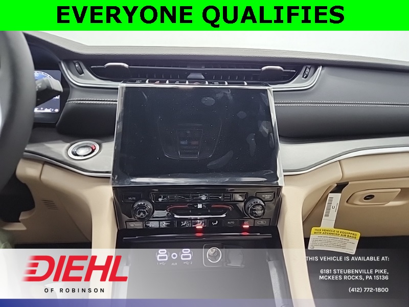 2025 Jeep Grand Cherokee Limited photo 26