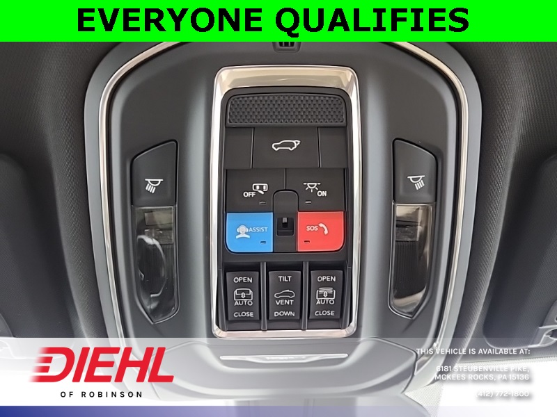 2025 Jeep Grand Cherokee Limited photo 28