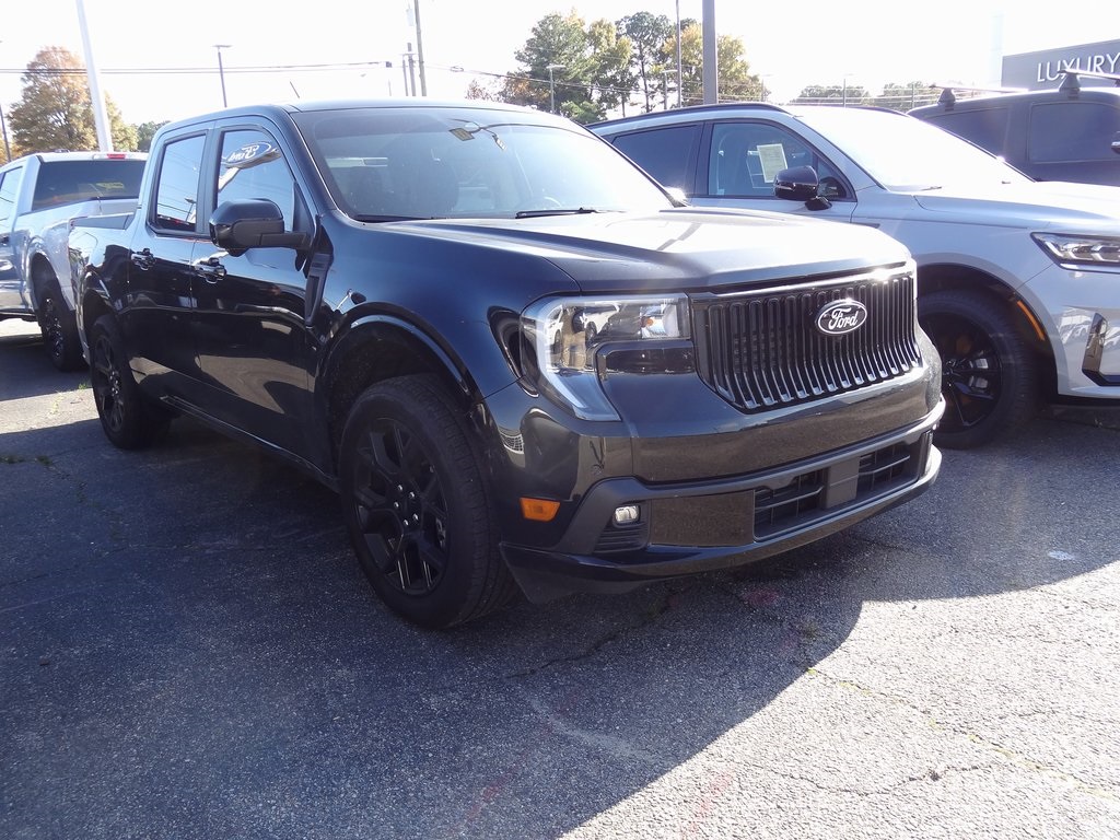 2025 Ford Maverick Lobo's photo