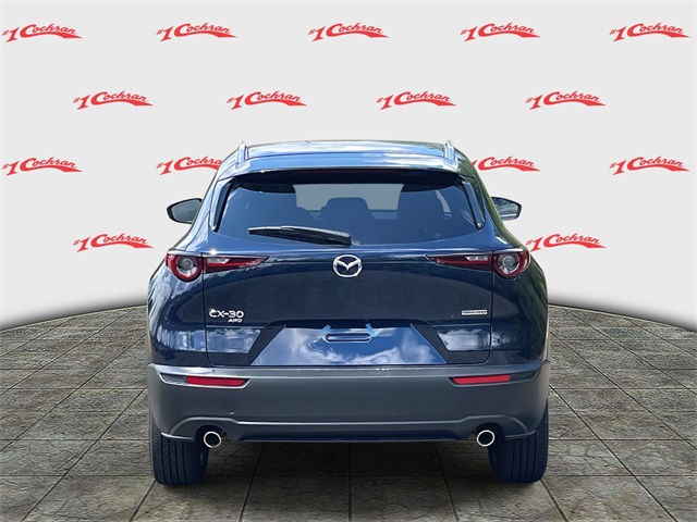 2025 Mazda CX-30 2.5 S Preferred photo 4