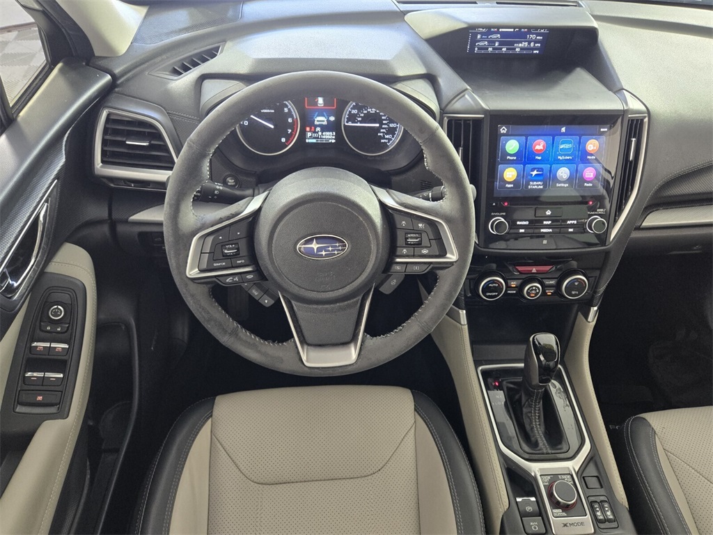 used 2020 Subaru Forester car, priced at $12,398