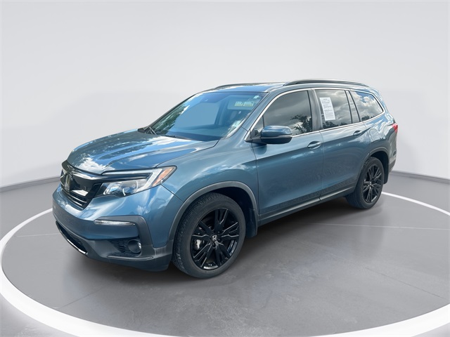 2021 Honda Pilot SE's photo