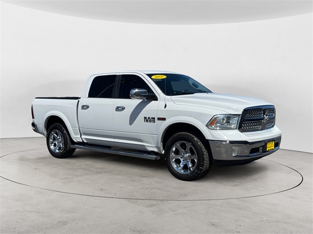 2016 Ram 1500 Laramie