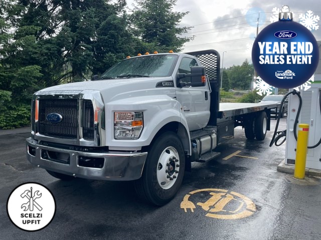 new 2026 Ford F-650SD car, priced at $105,664