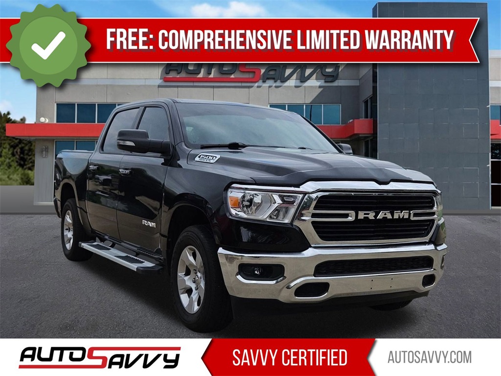 2019 RAM Ram 1500 Pickup Big Horn/Lone Star's photo