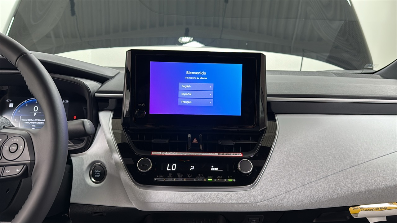 2026 Toyota Corolla SE photo 10