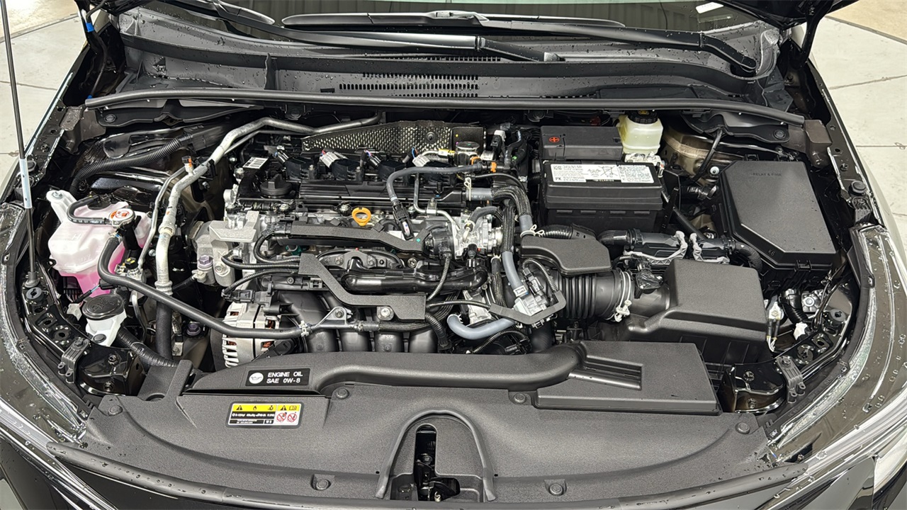 2026 Toyota Corolla SE photo 25